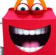 Mcdonalds Happy