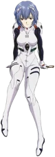 Rei Ayanami