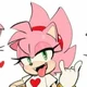 Fleetway Amy Rose