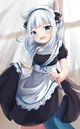 Gawr gura maid 2