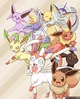 Eeveelution Life