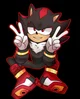 Shadow the hedgehog 