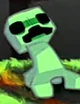 Corrupted creeper 