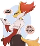 Delphox