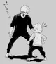 Bakugo padre