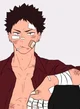 iwaizumi hajime