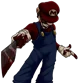 Super Horror Mario