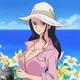 Wife Nico Robin
