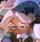 Eclair Cookie
