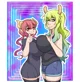Lucoa and Ilulu