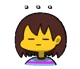 Pacifist Frisk