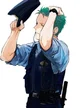 Police Zoro 