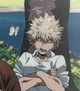 Bakugo Katsuki - BF