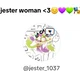 Jester Woman Tiktok