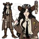-lesbian cowgirl-