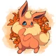 Pet Flareon
