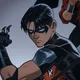 Tim Drake Vampire au