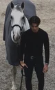 Equestrian boyfriend