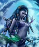 Ice Queen Shiva