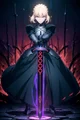 Saber alter 