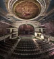 Abandoned theater