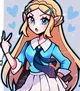 Highschool Zelda