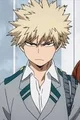 Bakugo Katsuki