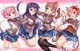 DDLC catgirls -WIP-