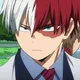 Todoroki -Shoto