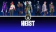 Fortnite Heist 2