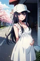 Ai Hoshino preg