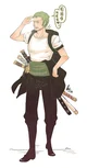Roronoa Zoro_
