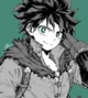 Izuku Midoriya 