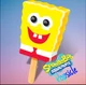 Spongebob popsicle