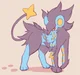 Luxray -dad-
