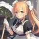 maid