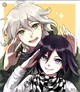 Kokichi And Nagito