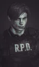 Leon Scott Kennedy 