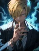 OP Sanji