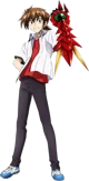 Issei Hyoudou 