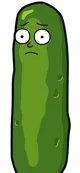 Pickle mort