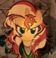 Sunset shimmer