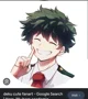 Deku bully victim 