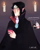 Vampire Severus Snap
