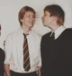 Los gemelos weasley 