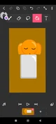 newborn emoji cat