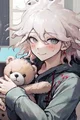Nagito Komaeda 