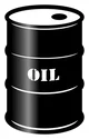 Oil barrel