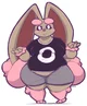Mellow the Lopunny