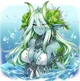 Mermaid girl BR